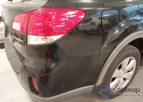 2012 Subaru Outback 2.5I Premium из США, поврежденный, VIN 4S4BRBGC9C3257666